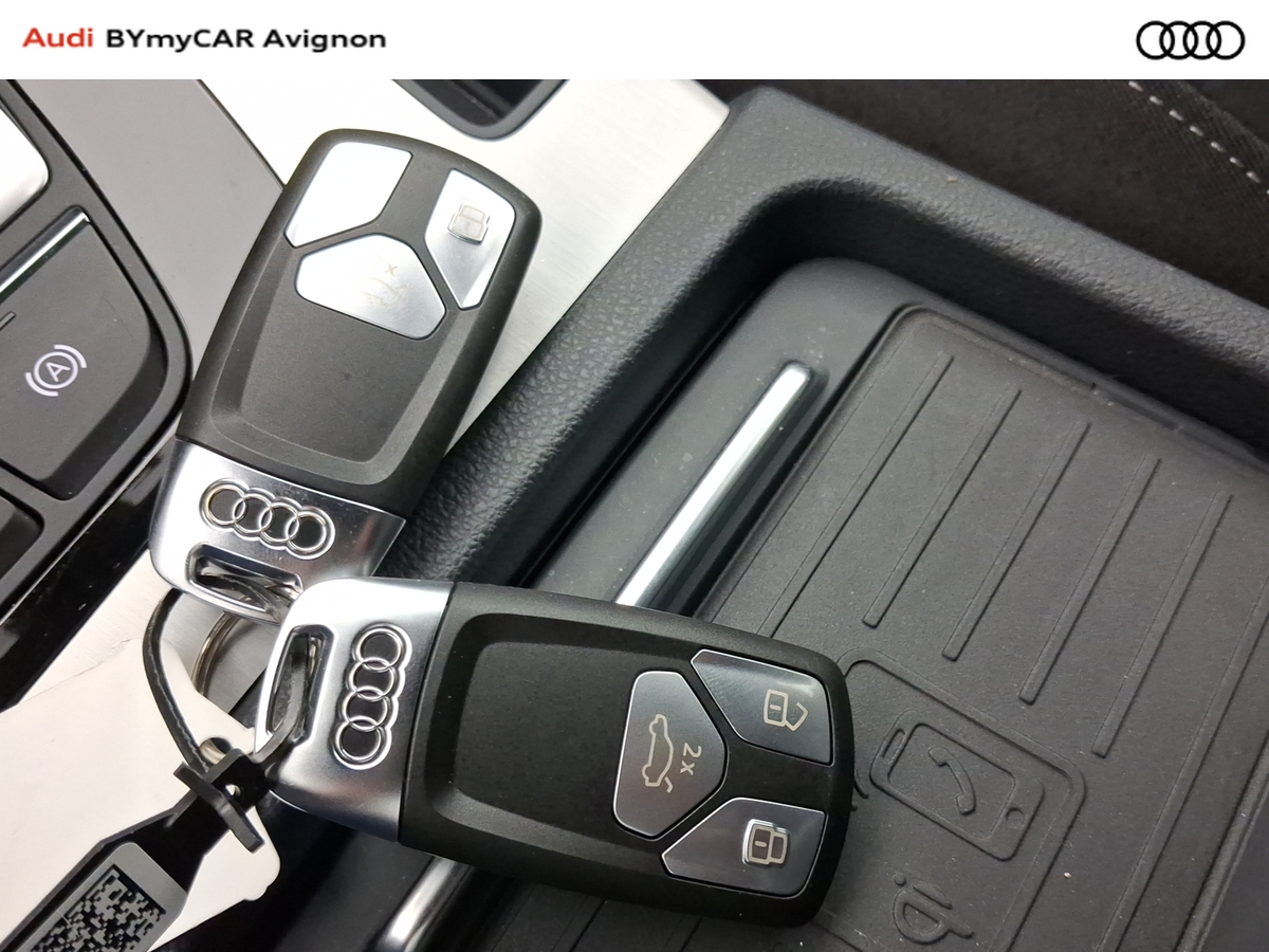 Audi Q5 Sportback 55 TFSIe 367 S tronic 7 Quattro — photo 33