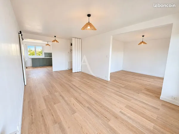 Appartement 3 pièces 85 m²