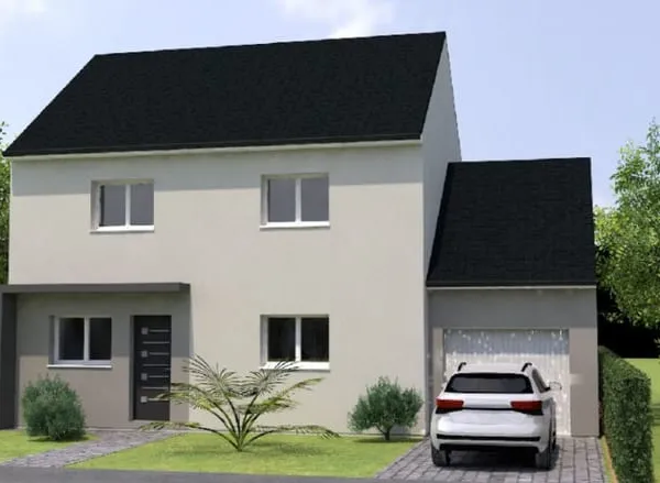 Maison 5 pièces 108 m²