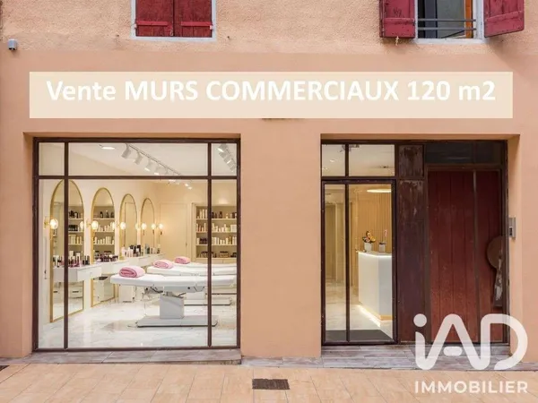 Local commercial à Pertuis