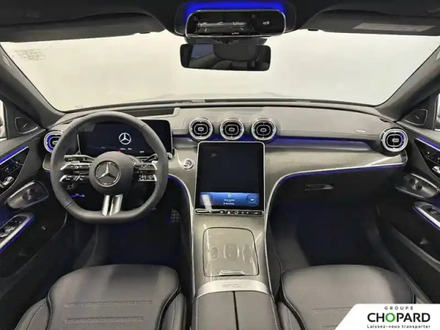 Mercedes Classe C 220 d 9g-tronic — photo 37