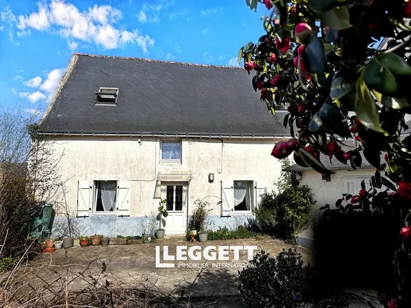 Maison 4 pièce(s), GUÉGON