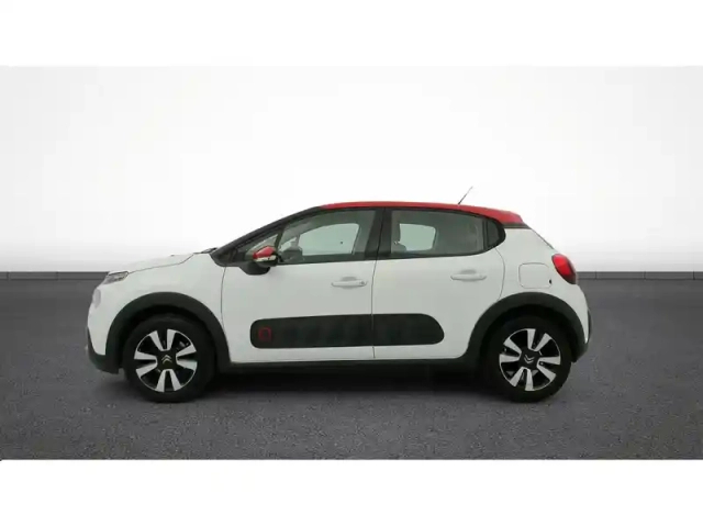 Citroën C3 puretech 82 — photo 4
