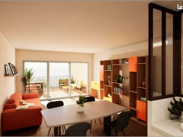 Maison de ville renovée