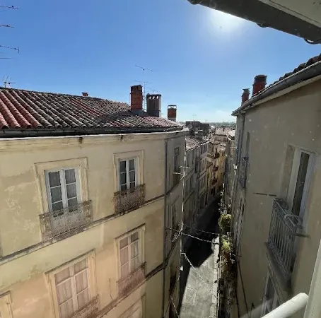 Appartement 2 pièces 37 m²