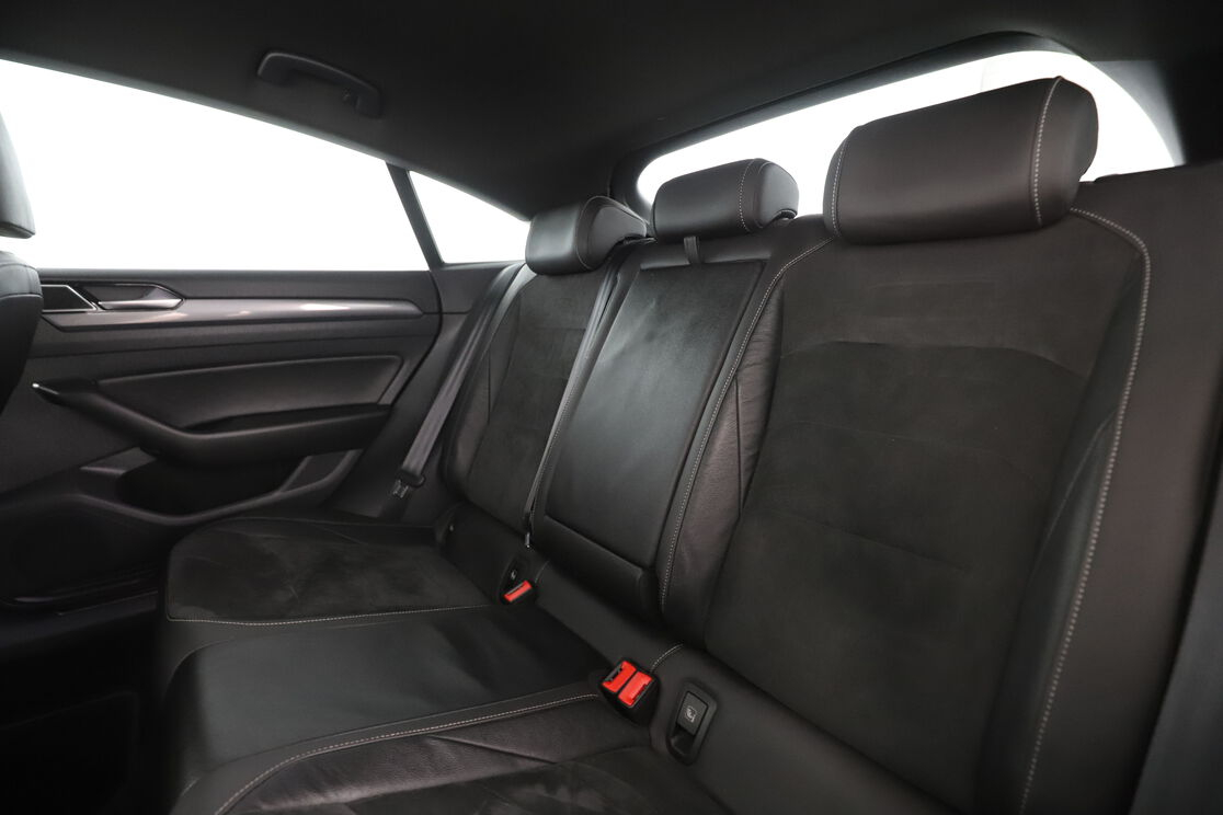 Volkswagen Arteon 2.0 TSI R-Line Exclusive DSG7 — photo 13