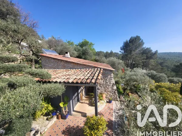 Maison 1 pièce 20 m²
