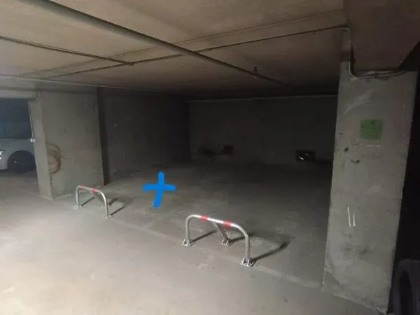 Vente place de parking souterrain sécurisé Courbevoie