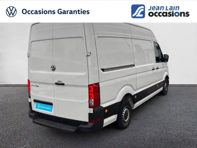 Volkswagen Crafter van 35 l3h3 2.0 tdi 140 ch bva — photo 17
