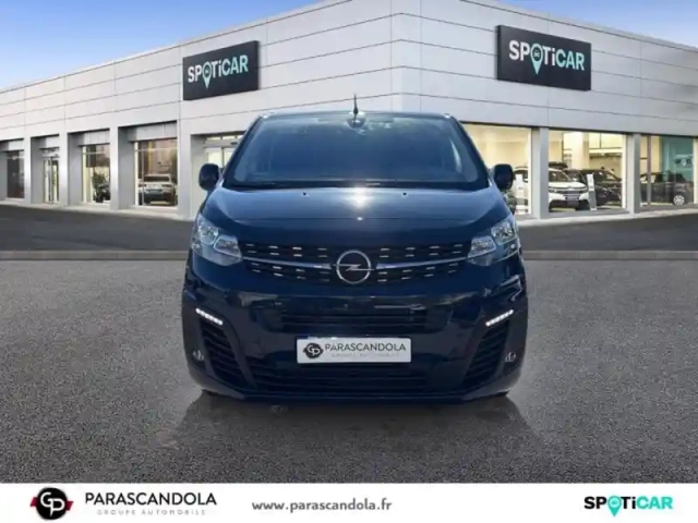 Opel Vivaro fg xl 2.0 bluehdi 180ch s&amp;s pack business eat8 — photo 2