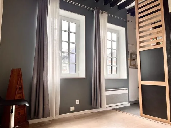 Appartement 1 pièce 14 m²