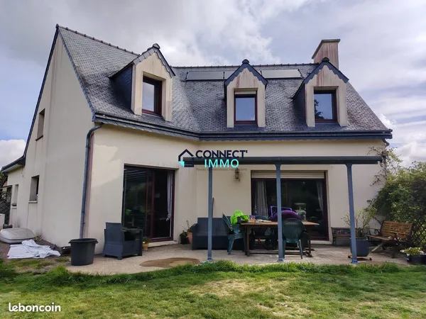 Maison 7 pièces 165 m²