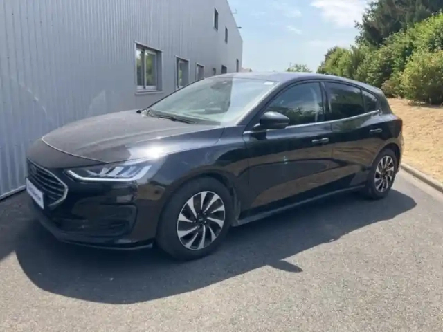 Ford Focus 1.5 ecoblue 115ch titanium x business bva8