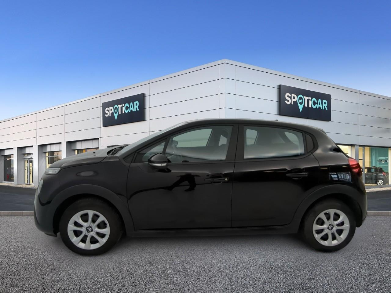 Citroën C3 societe bluehdi 100 s&s bvm6 feel — photo 12