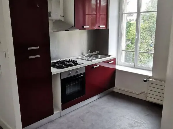 Appartement 1 pièce 50 m²