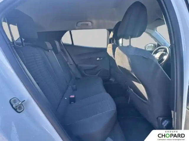Peugeot 2008 puretech 100 s&amp;s bvm6 — photo 57