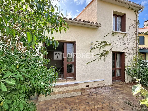 Maison 5 pièces 104 m²