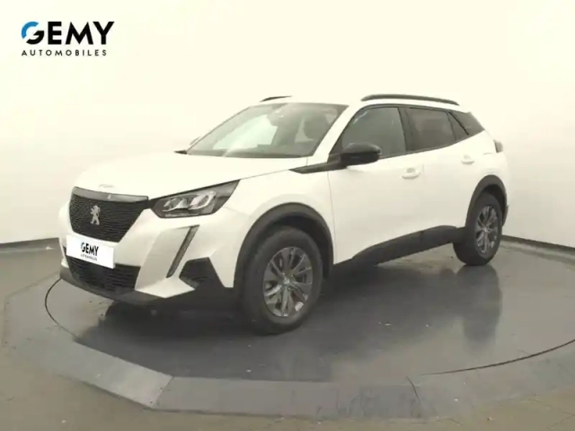 Peugeot 2008 puretech 130 s&amp;s eat8