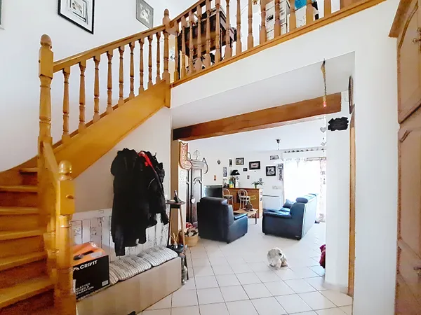 Maison 6 pièces 148 m²
