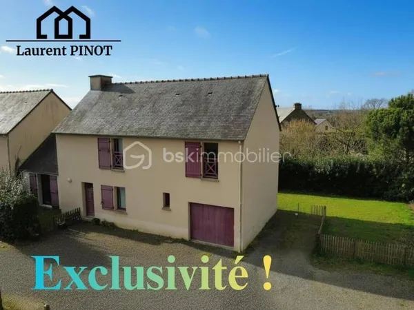Maison 5 pièces 128 m²