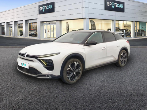 Citroën C5 X puretech 130ch s&s shine eat8