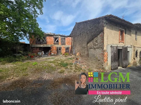 Maison 4 pièces 146 m²