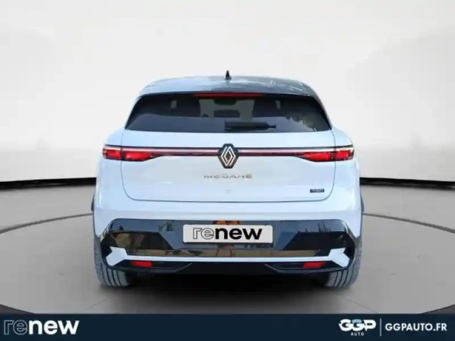 Renault Megane e-tech electric ev60 220ch techno optimum charge -c — photo 4