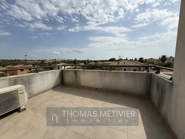 Appartement 2 pièces 44 m²