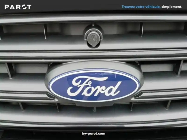 Ford Transit fourgon fg t310 l2h2 2.0 ecoblue 130ch bva8 trend — photo 24
