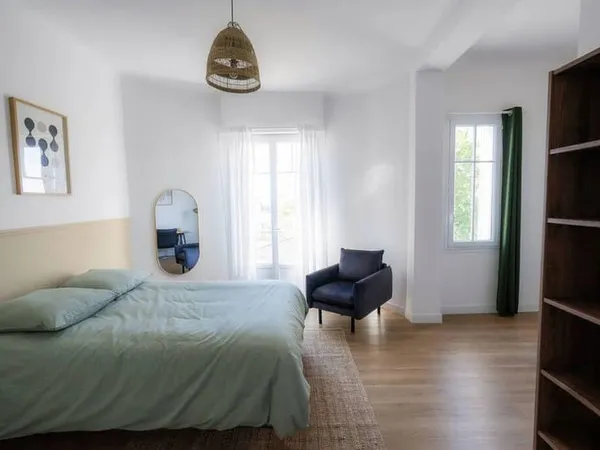 Chambre dans une colocation 120 m² Toulon (83)