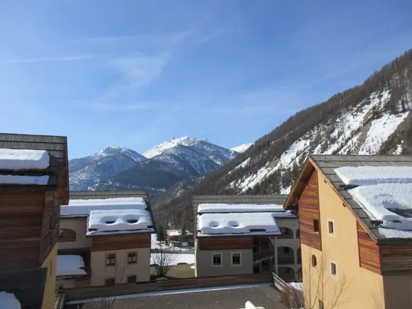 APPARTEMENT TYPE 2 VUE MONTAGNE