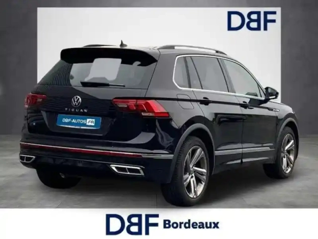 Volkswagen Tiguan 2.0 tdi 150ch dsg7 r-line — photo 5