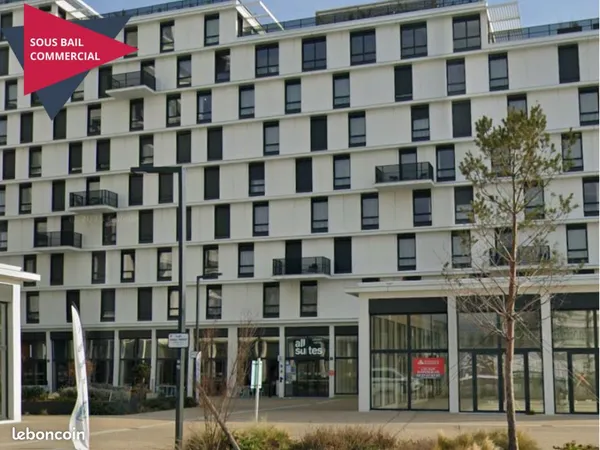 Appartement 1 pièce 27 m²