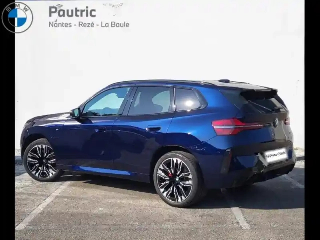 Bmw X3 xdrive30e 299ch m sport — photo 2