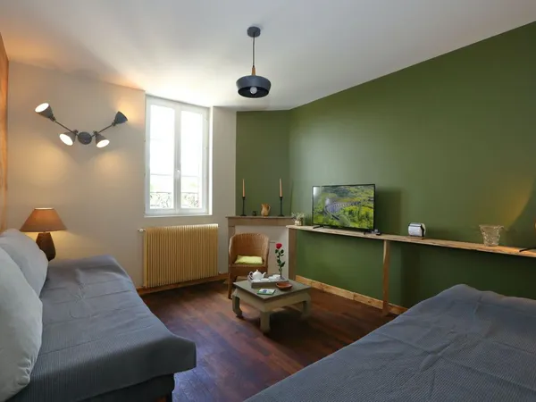 Appartement de 55m2 à louer sur Paray-le-Monial