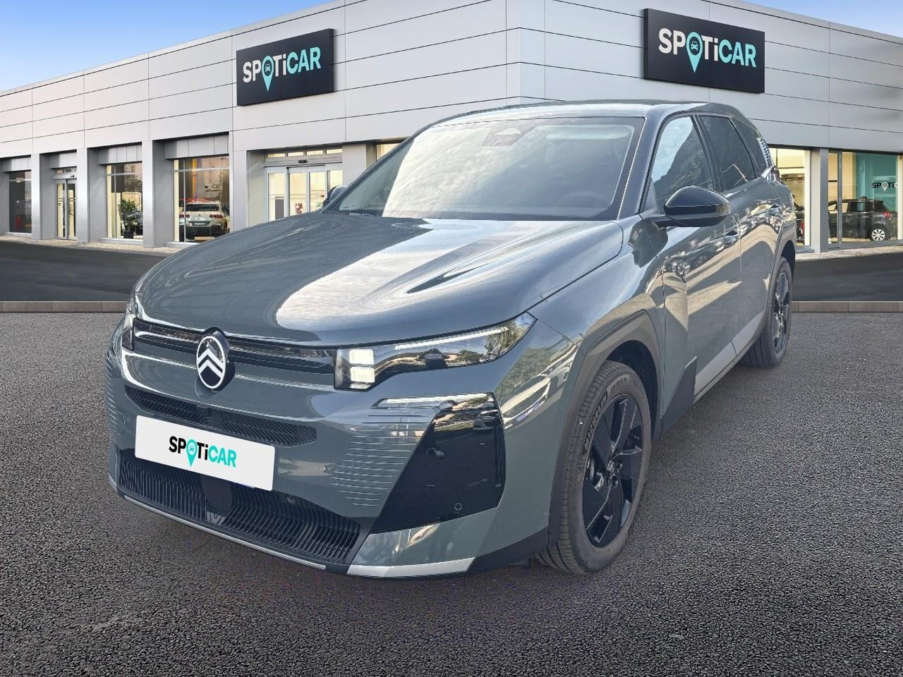 Citroën C5 Aircross 1.2 hybride 145ch plus boite automatique — photo 1