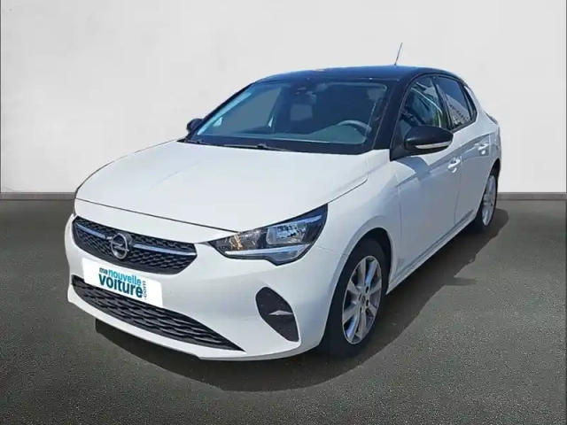 Opel Corsa 1.2 75 ch bvm5