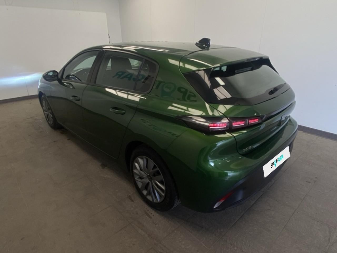 Peugeot 308 puretech 110ch s&s bvm6 active pack — photo 7