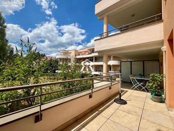 Appartement 3 pièces 78 m²