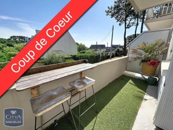 Appartement 2 pièces 47 m²
