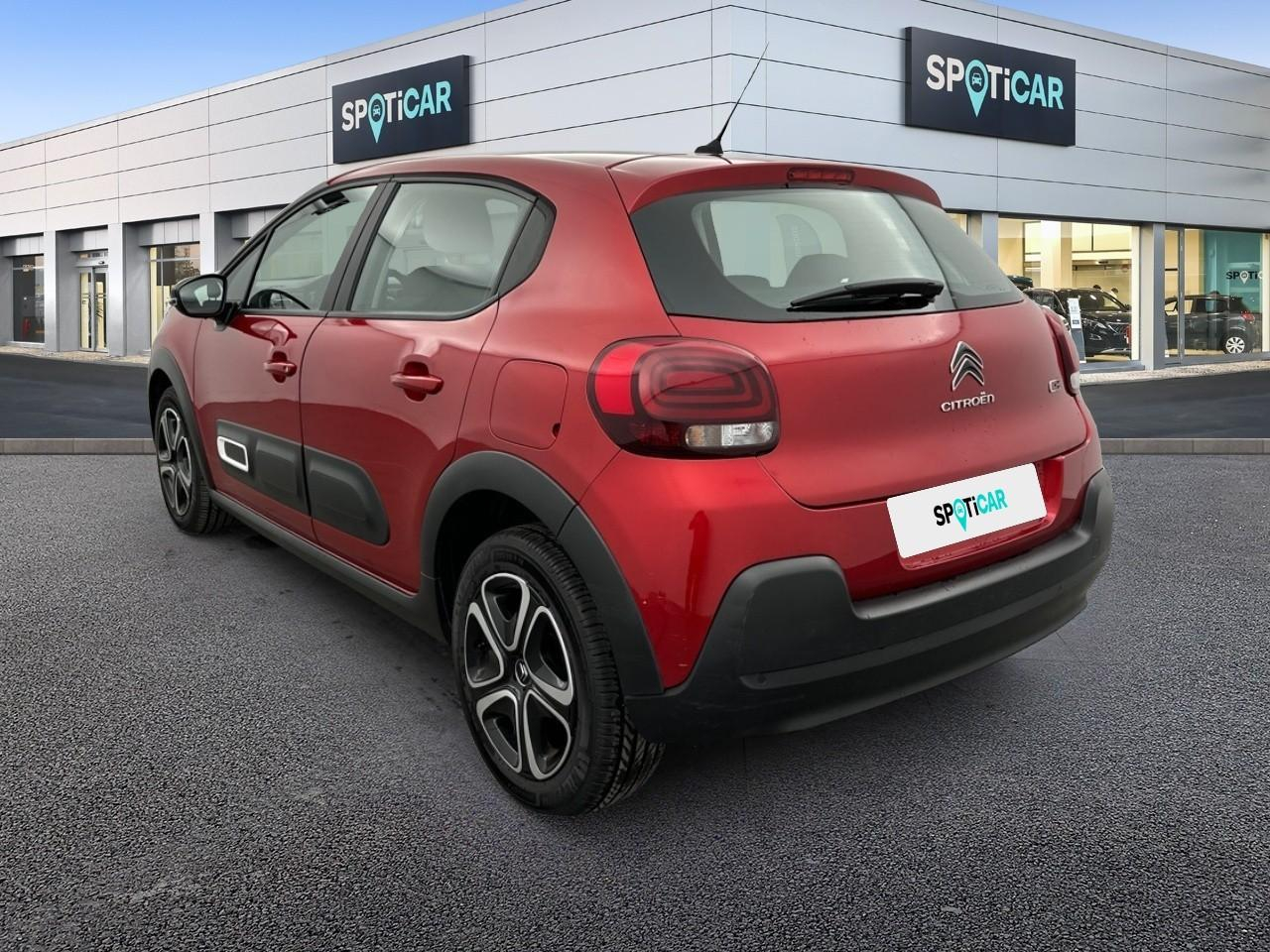 Citroën C3 puretech 110 s&s eat6 shine — photo 7