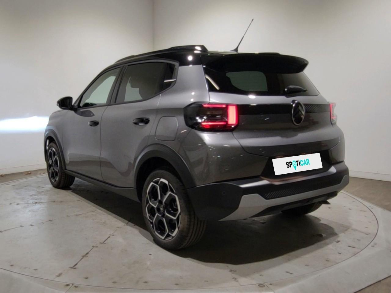 Citroën C3 hybride 110 ch automatique max — photo 3