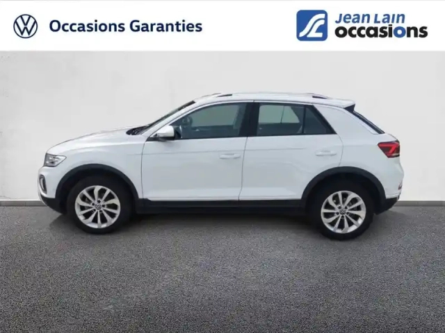 Volkswagen T-Roc 1.5 tsi evo 150 start/stop dsg7 — photo 12