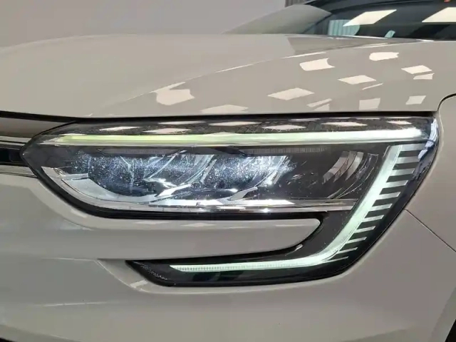 Renault Megane mégane iv berline blue dci 115 - 21n — photo 35