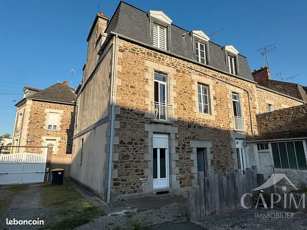 Duplex 4 pièces 83 m²