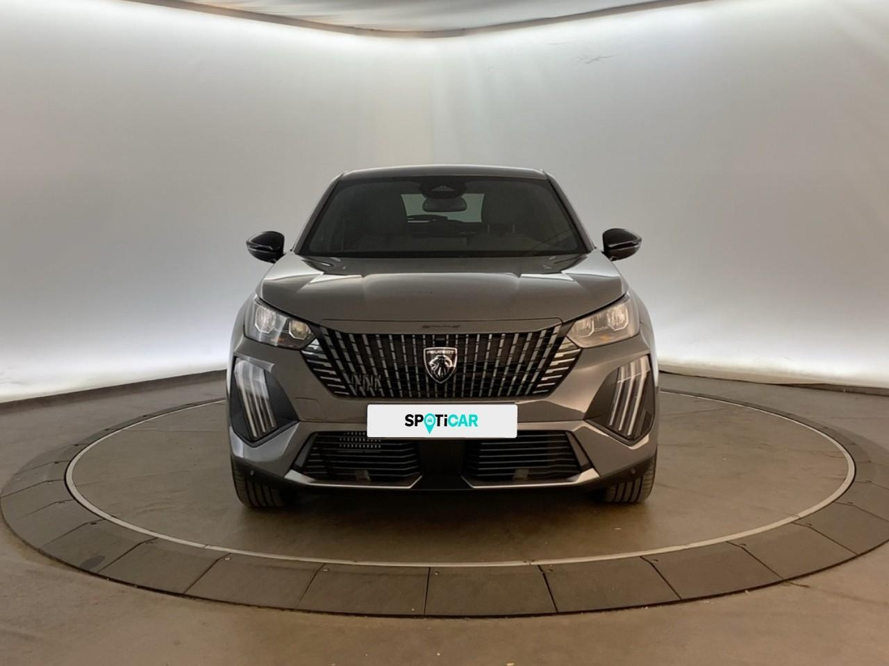 Peugeot 2008 hybrid 145 ch e-dcs6 allure — photo 2