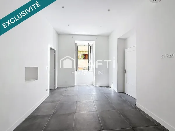 Appartement neuf centre-ville