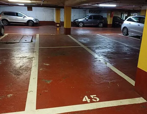 Parking 10 m²