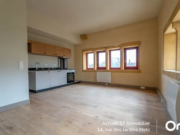 Appartement 2 pièces 49 m²