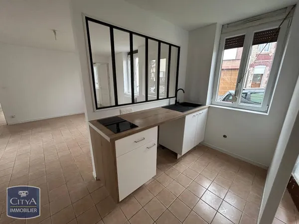 Maison 3 pièces 56 m²
